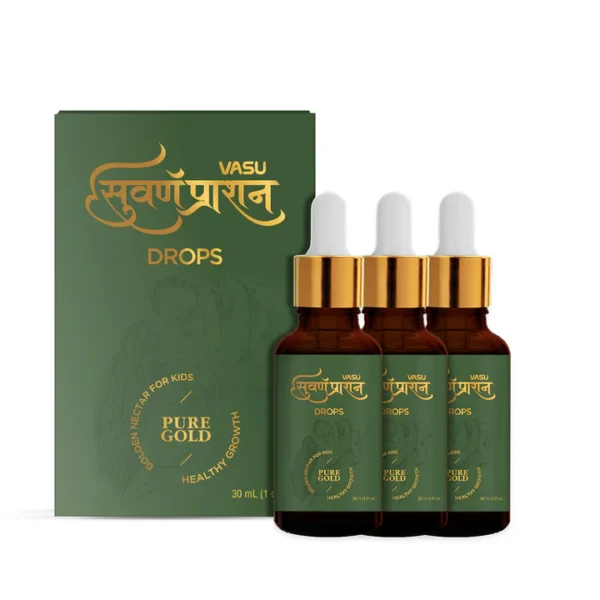 Swarnaprashan Drop For Kids